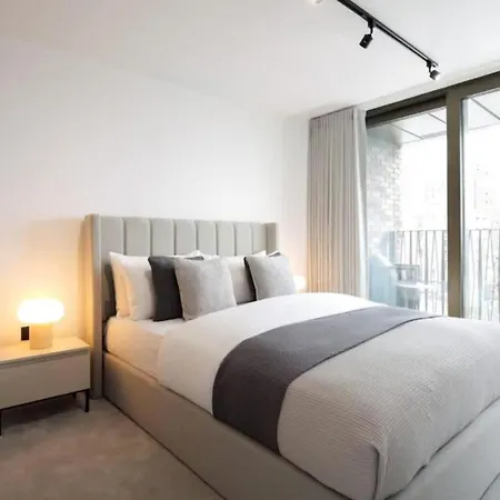Apartment Urbano At The Heim *