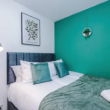 Centre,central House, Free Parking *