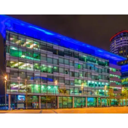 Apartamento Opfa Luxury