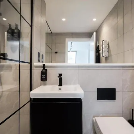 Apartament Urbano At The Heim Manchester