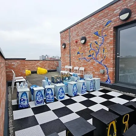 Modern 4Br Townhouse - Rooftop - Hot Tub * 맨체스터