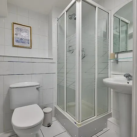 Lägenhet Luxury 2-bed Penthouse In Deansgate I Free Parking