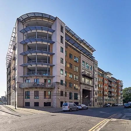 Luxury 2-bed Penthouse In Deansgate I Free Parking Lägenhet Manchester