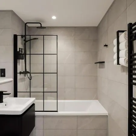 Apartament Urbano At The Heim *