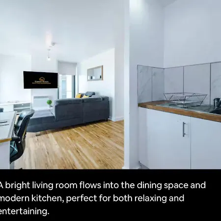 Opfa Luxury Apartamento