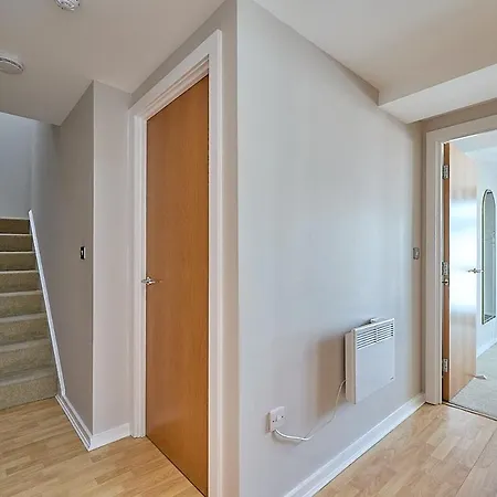 Lägenhet Luxury 2-bed Penthouse In Deansgate I Free Parking Manchester
