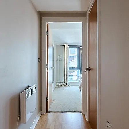 Luxury 2-bed Penthouse In Deansgate I Free Parking Manchester