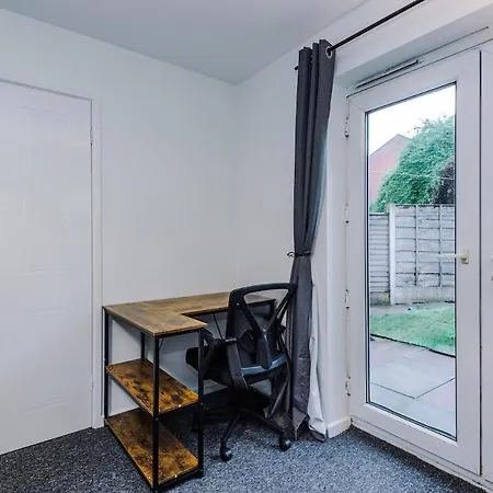 Centre,central House, Free Parking * Manchester