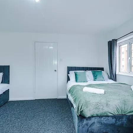 Daire Centre,central House, Free Parking *