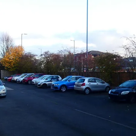 Lägenhet Spacious 4 Bed Maisonette Close To Salford Quays And With Smart Tvs And Netflix Perfect For Families And Contractors Manchester