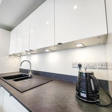 Opfa Luxury Apartamento *