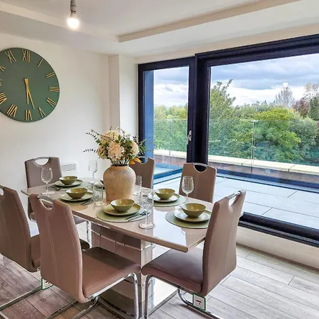 Apartamento Opfa Luxury *