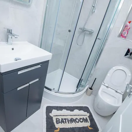 Apartamento Opfa Luxury Mánchester