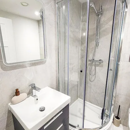 Apartamento Opfa Luxury *