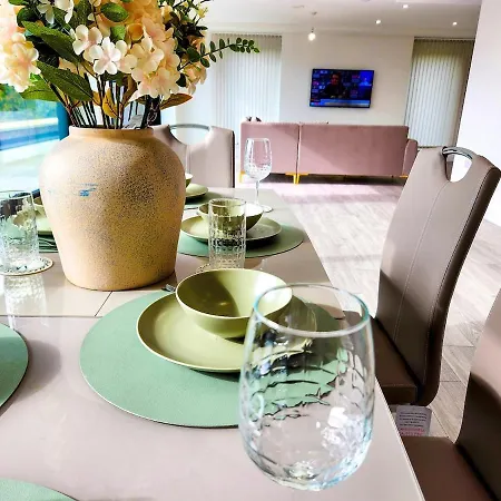 Апартаменты Opfa Luxury *