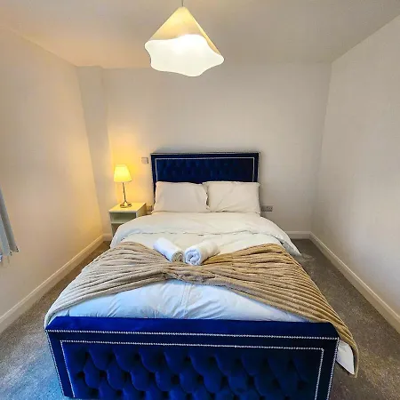 Апартаменты Opfa Luxury Манчестер