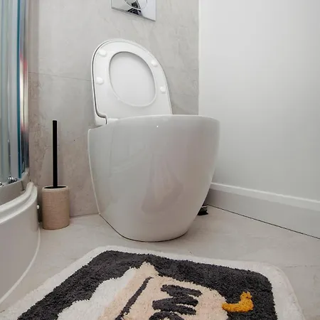 Apartamento Opfa Luxury