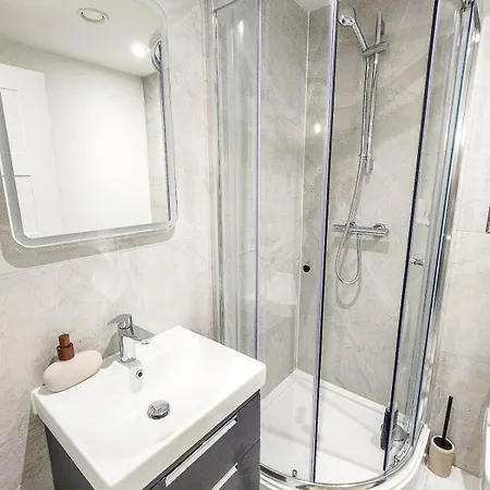 Apartamento Opfa Luxury