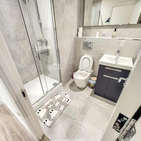 Apartamento Luxury Penthouse Mánchester
