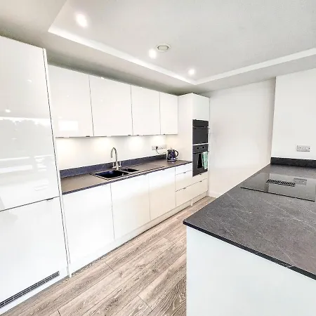 Opfa Luxury Апартаменты