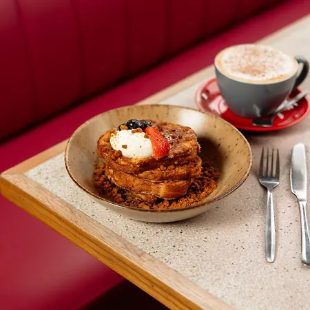 Malacuna Vandrerhjem Manchester