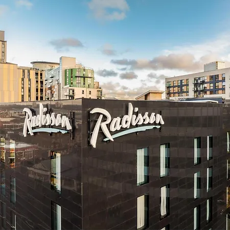 Hotel Radisson Centre, A Verified Net Zero