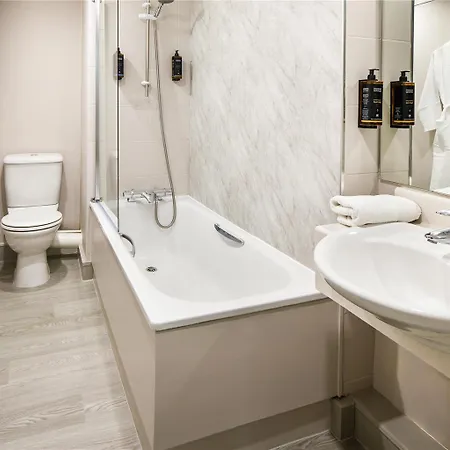 Mercure Piccadilly 4*