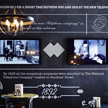 ホテル A&o Centre マンチェスター