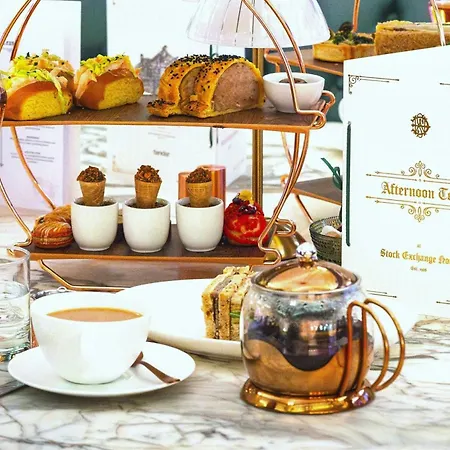 Stock Exchange Hotel, Manchester, Autograph Collection 5*