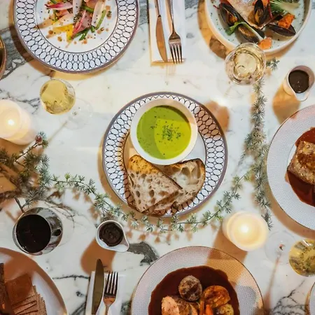 Szálloda Stock Exchange Hotel, Manchester, Autograph Collection 5*