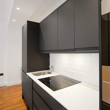 Afflecks By The Heim Lägenhet *