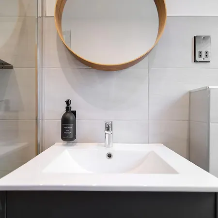 Afflecks By The Heim Lägenhet