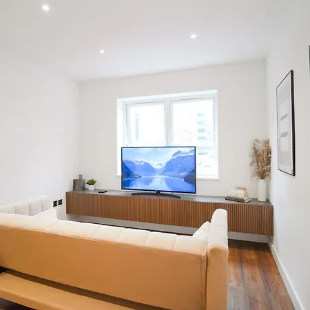 Apartamento Afflecks By The Heim Manchester