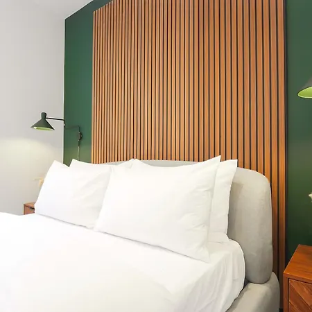 Afflecks By The Heim アパート マンチェスター