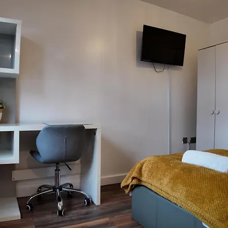 Appartamento Stylish In Vibrant Salford, Manchester! Manchester