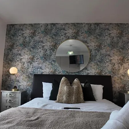 Stylish In Vibrant Salford, Manchester! Apartman