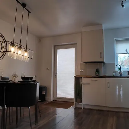 Appartement Stylish In Vibrant Salford, Manchester! *