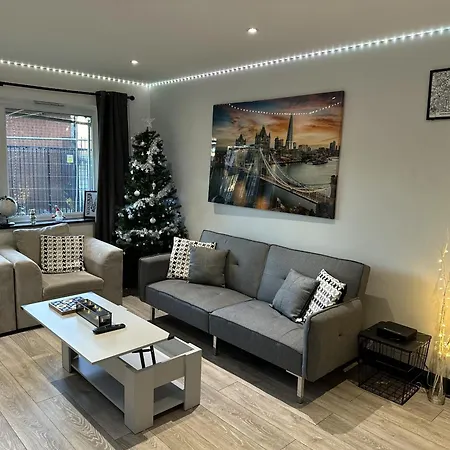 Suite-dreamz-mcr Lejlighed Manchester