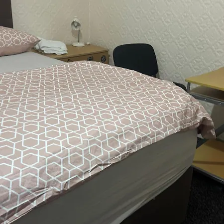 Πανσιόν Komegloba Exquisite *