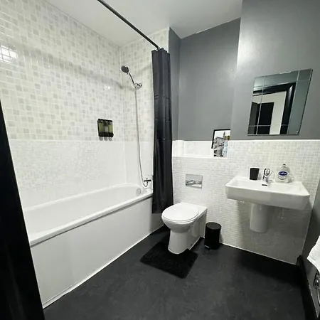 Suite-dreamz-mcr Apartamento Manchester