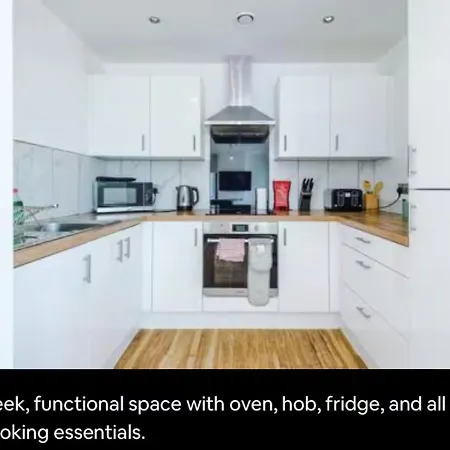 Διαμέρισμα X1 Humble Abode Μάντσεστερ