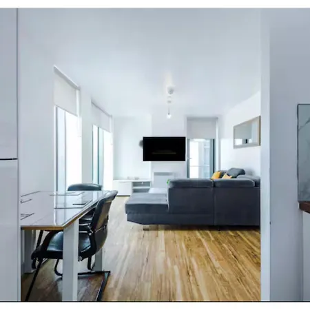 X1 Humble Abode Apartament *
