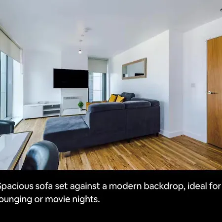 Apartment X1 Humble Abode *