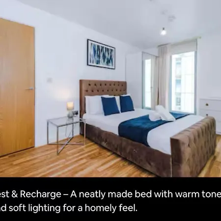 X1 Humble Abode Διαμέρισμα Μάντσεστερ