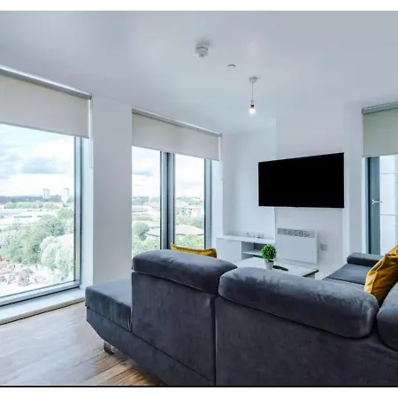 Διαμέρισμα X1 Humble Abode