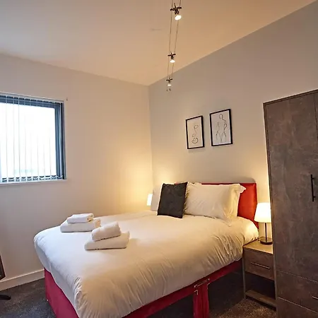 The Rose Quartz Apartment *