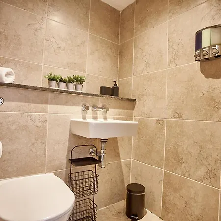 Apartament The Rose Quartz Manchester