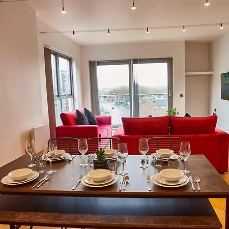 The Rose Quartz Apartment *