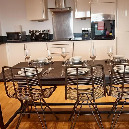 Apartment The Rose Quartz Manchester