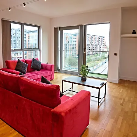 The Rose Quartz Apartment *